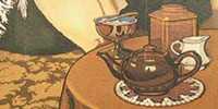 Tea time