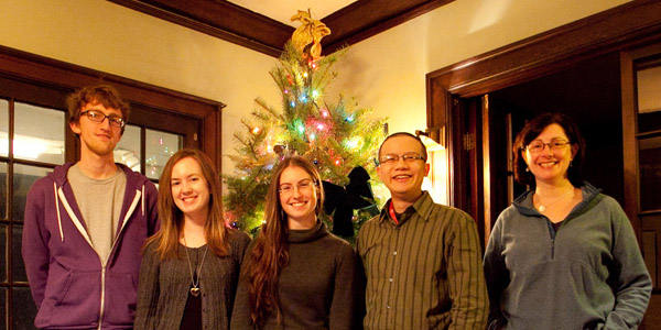 rosenberg group
      christmas party 2010