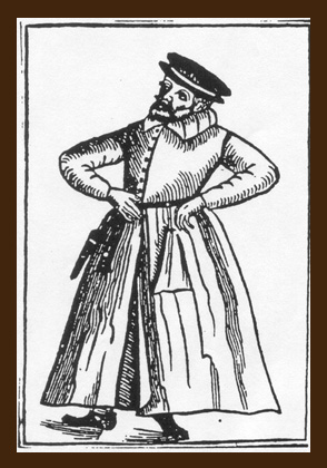 Robert Armin