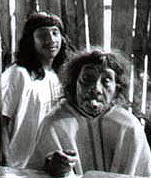 K'ayum and Chan K'in