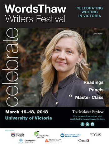 WordsThaw Writers Festival 2018
