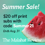 Summer Subscription Sale