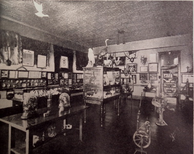 Museum at St. Ann's 1914