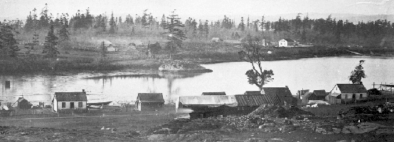 James Bay, 1859: BCA H-01492