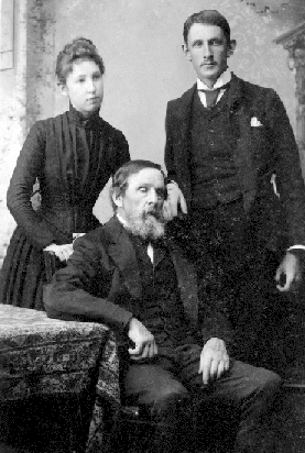 A.F. Pemberton and Family