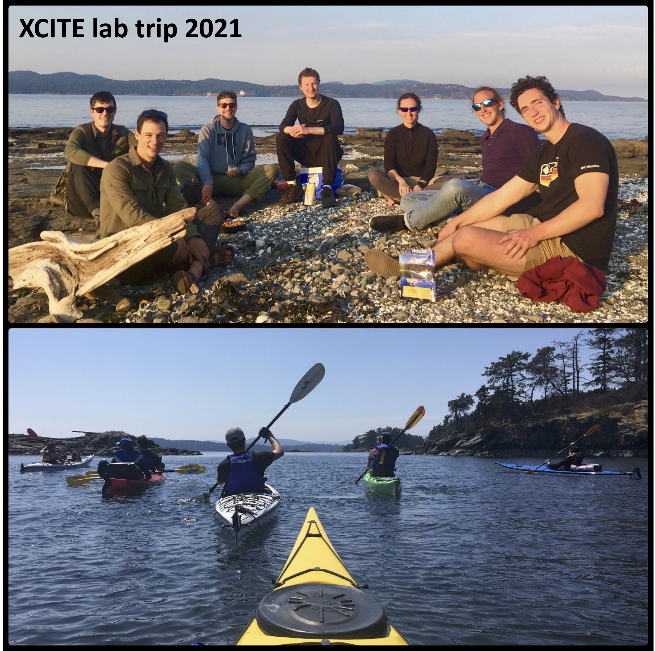 2021 XCITE lab trip