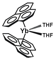 Yb(phenalenide)2(THF)2