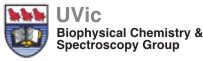 biophysical chemistry and spectroscopy group