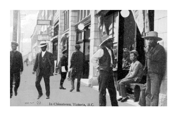 Chinatown 1910