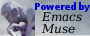Powered by Emacs Muse