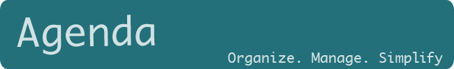 agenda logo