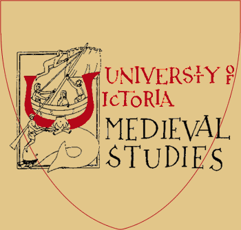 Medieval Studies @ UVic Logo