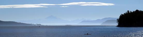 kayak by Daniel German