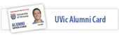 UVic Alumni Card