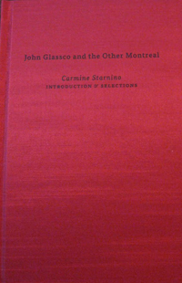 John Glassco and the Other Montreal