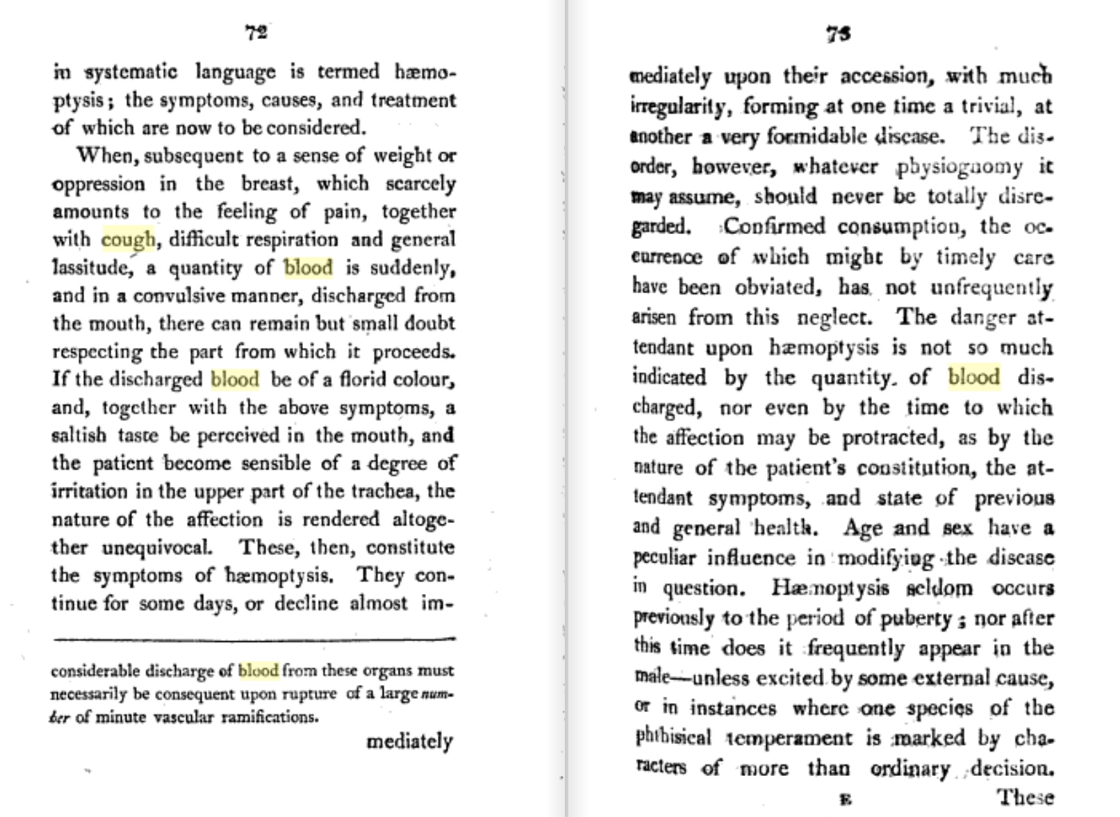 From John Reid’s 1806 A Treatise on the Origin, Progress, Prevention, and
          Treatment, of Consumption. Click to enlarge.