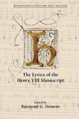 Lyrics of the Henry VIII MS