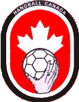 Canadian Team Handball Federation Logo - links to their site