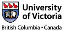 University of Victoria Logo - links to Dr. Tim Hopper's site