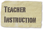 Teacher Instruction