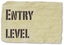 Entry level Objectives