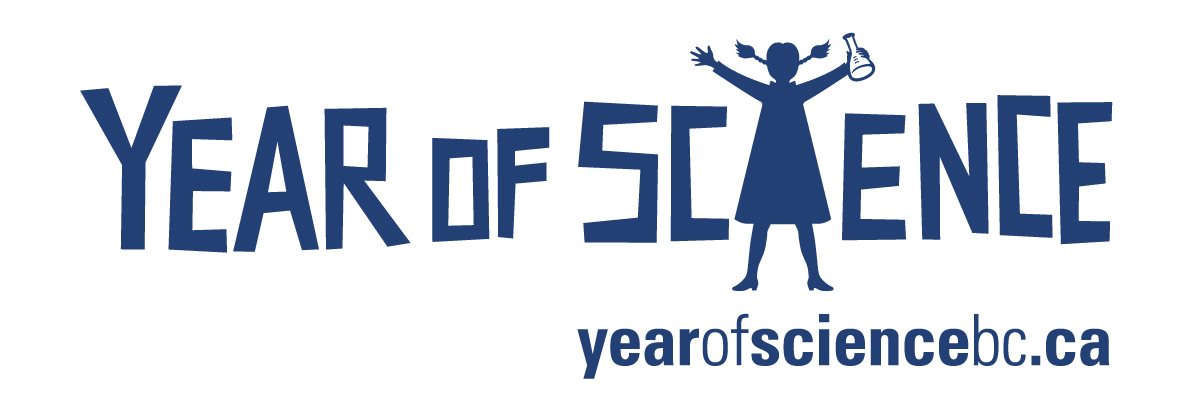 Year of Science logo