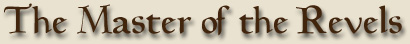 The Master of the Revels
