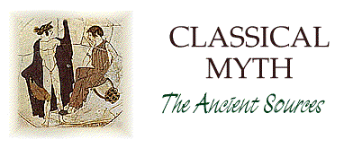 Classical Myth: The Ancient Sources