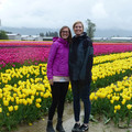 Andrea and Sarah at Tulip Fest .jpg