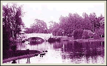 Beacon Hill Park circa 1900