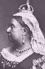 Queen Victoria circa 1900