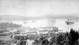 Esquimalt, 1870