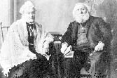 Bishop and Mary Cridge, 1901 (BC Archives A-01208)