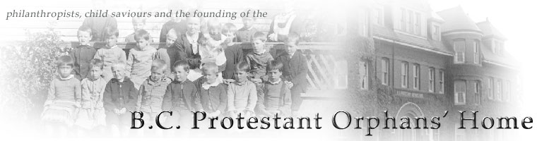 The BC Protestant Orphans' Home