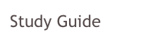 Study Guide