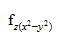 f_z(x^2-y^2)