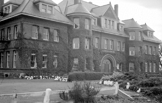 Protestant Orphans Home