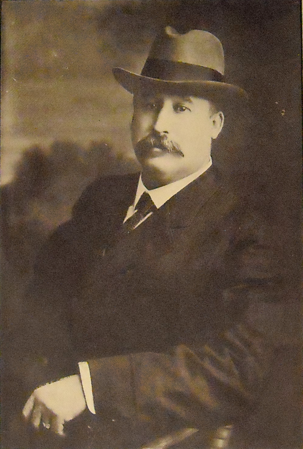 Thomas Hooper