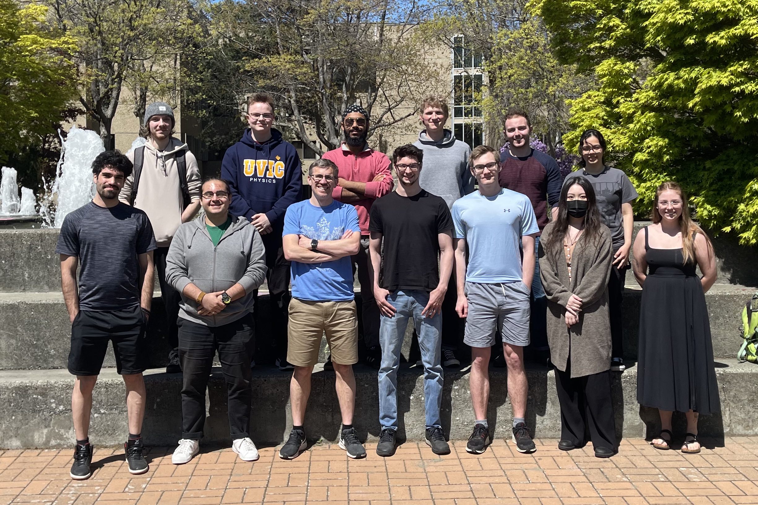 UVAMO Lab group