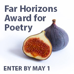 Far Horizons Award for Poetry shortlist