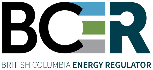 BC Energy Regulator logo.