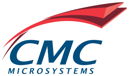 CMC Microsystems logo.