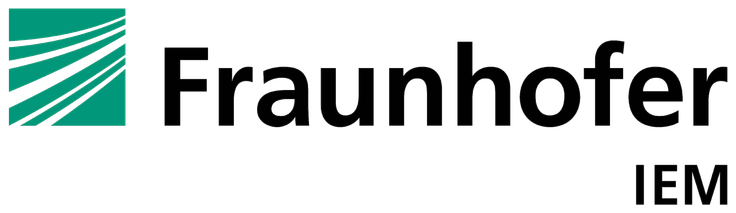Fraunhofer IEM logo.