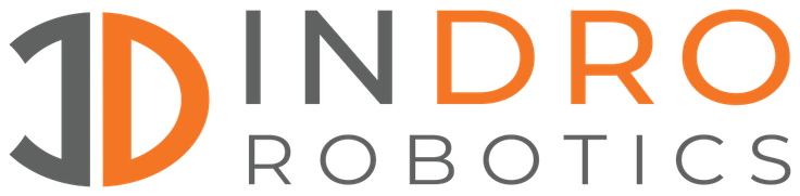 InDro Robotics logo.