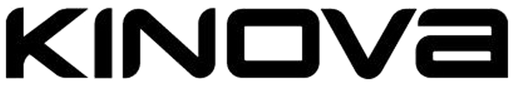 Kinova logo.