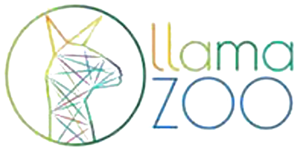 LlamaZOO logo.
