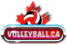 Volleyball Canada Logo