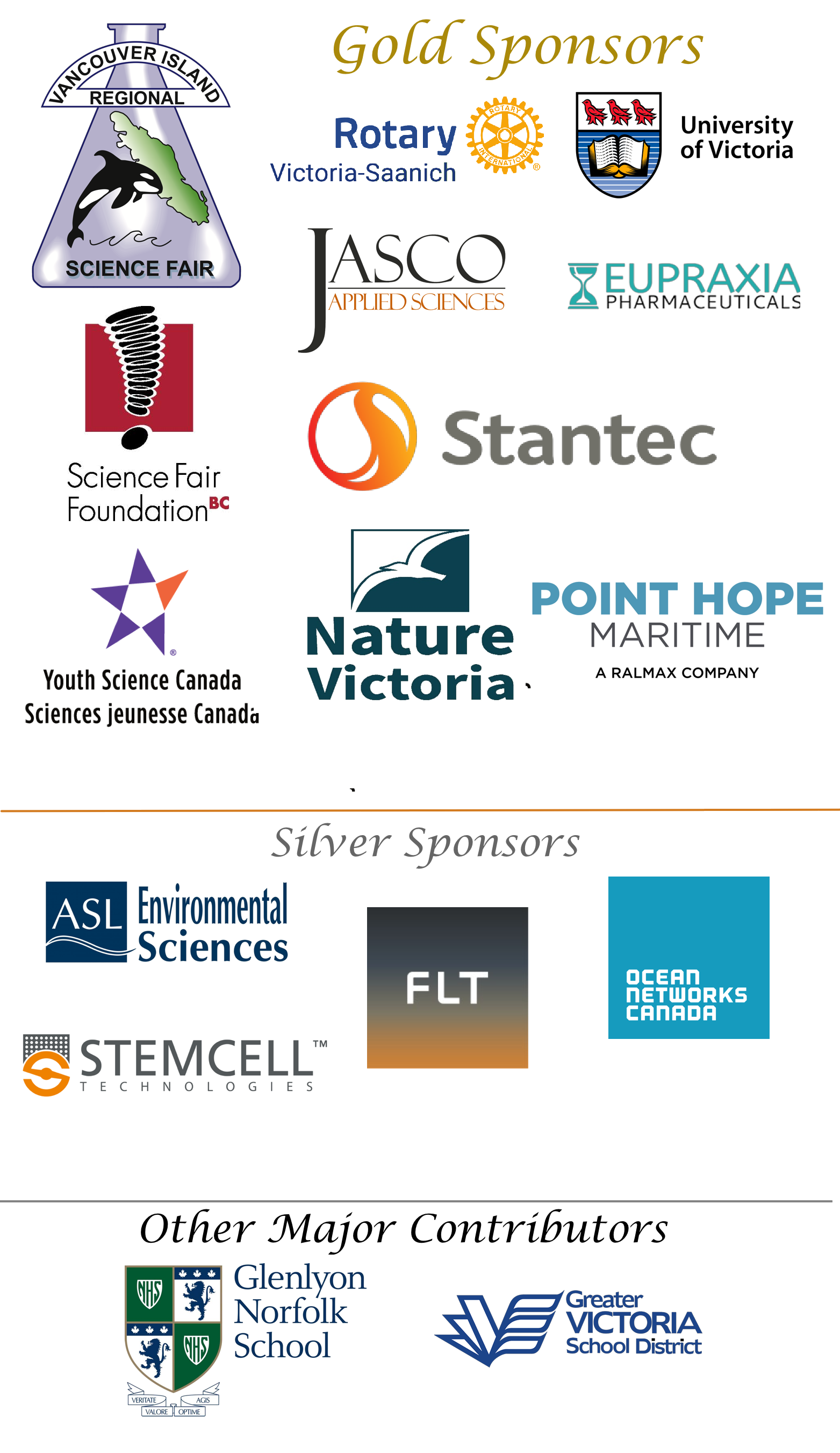 Major Sponsor Composite